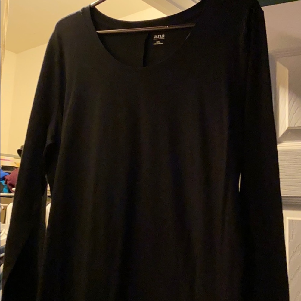 Long sleeve shirt